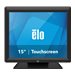 Elo Desktop Touchmonitors 1517L IntelliTouch - LED-Monitor - 38.1 cm (15