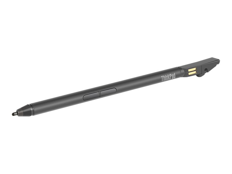 Lenovo ThinkPad Pen Pro - Aktiver Stylus - Schwarz - Brown Box - für ThinkPad Yoga 11e (1st Gen); 11e (2nd Gen); 11e (3rd Gen); 