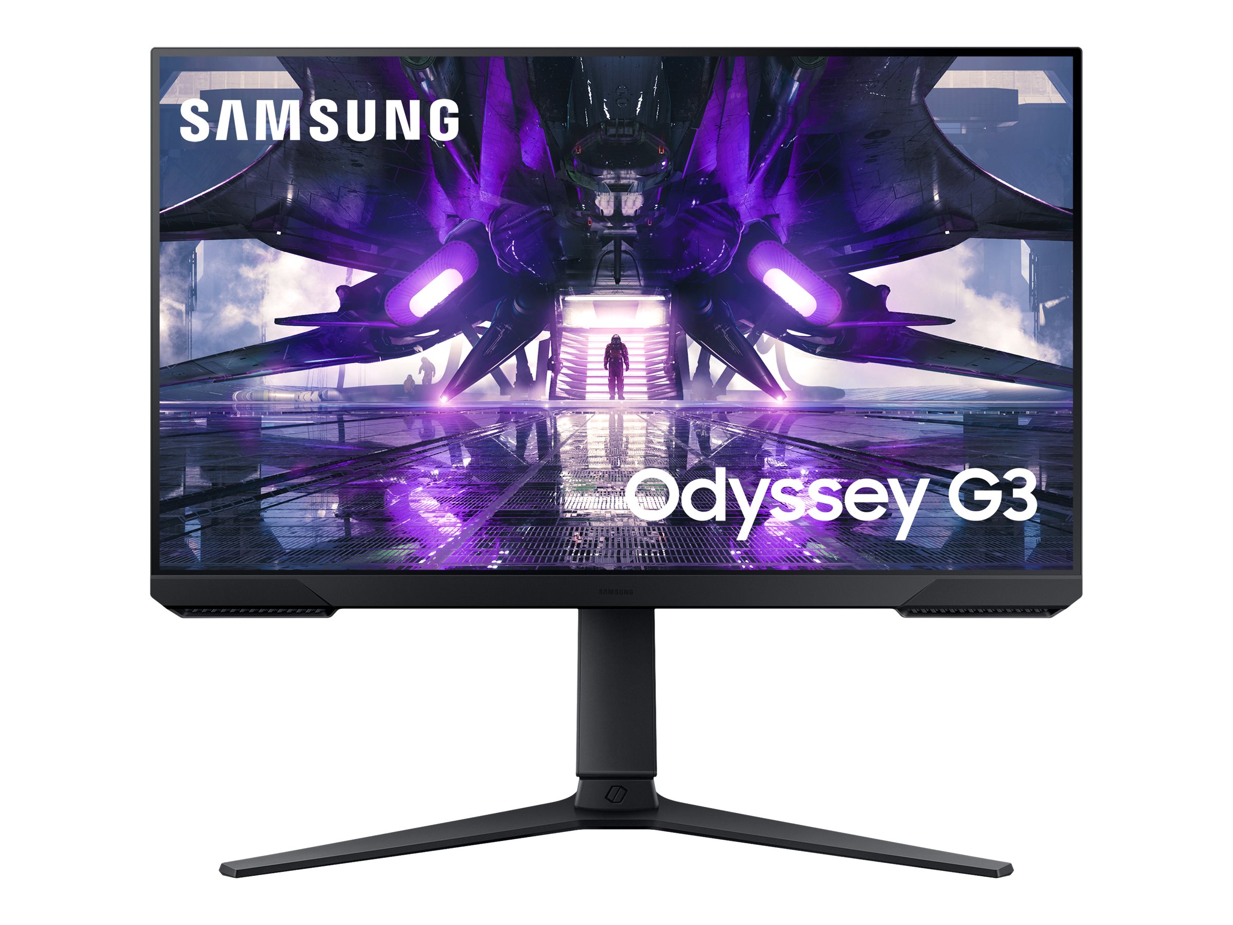 Samsung Odyssey G3 S24AG304NR - LED-Monitor - Gaming - 61 cm (24