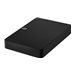 Seagate Expansion STKM4000400 - Festplatte - 4 TB - extern (tragbar) - USB 3.0 - Schwarz