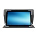 Targus Safe Fit Universal 360 Rotating - Flip-Hlle fr Tablet - Polyurethan - Schwarz - 22.9 cm - 26.7 cm (9