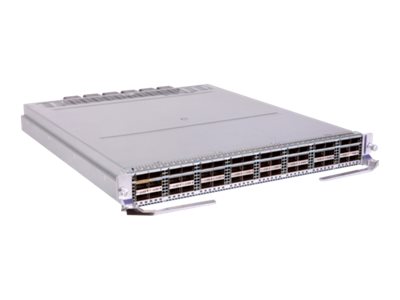 HPE FlexFabric 12900E 48-port 40GbE QSFP+ HB Module - Switch - 48 x 40 Gigabit QSFP+ - an Rack montierbar - fr FlexFabric 12902