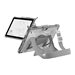 UAG Case for Surface Go 3/Go 2/Go [10.5-in] w/ HS & SS - Plasma White/Grey - Hintere Abdeckung fr Tablet - Grau, weiss - fr Mi