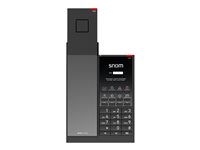 snom HD351W - VoIP-Telefon - SIP - Gun Metal Black