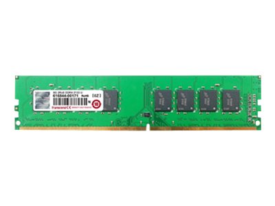 Transcend - DDR4 - Modul - 4 GB - DIMM 288-PIN - 2133 MHz / PC4-17000