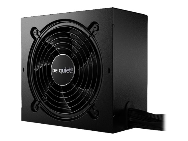 be quiet! System Power 10 - Netzteil (intern) - ATX12V 2.52 - 80 PLUS Gold - Wechselstrom 200-240 V - 850 Watt