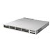 Cisco Catalyst 9300L - Network Essentials - Switch - L3 - managed - 48 x 10/100/1000 (PoE+) + 4 x 1 Gigabit Ethernet SFP+