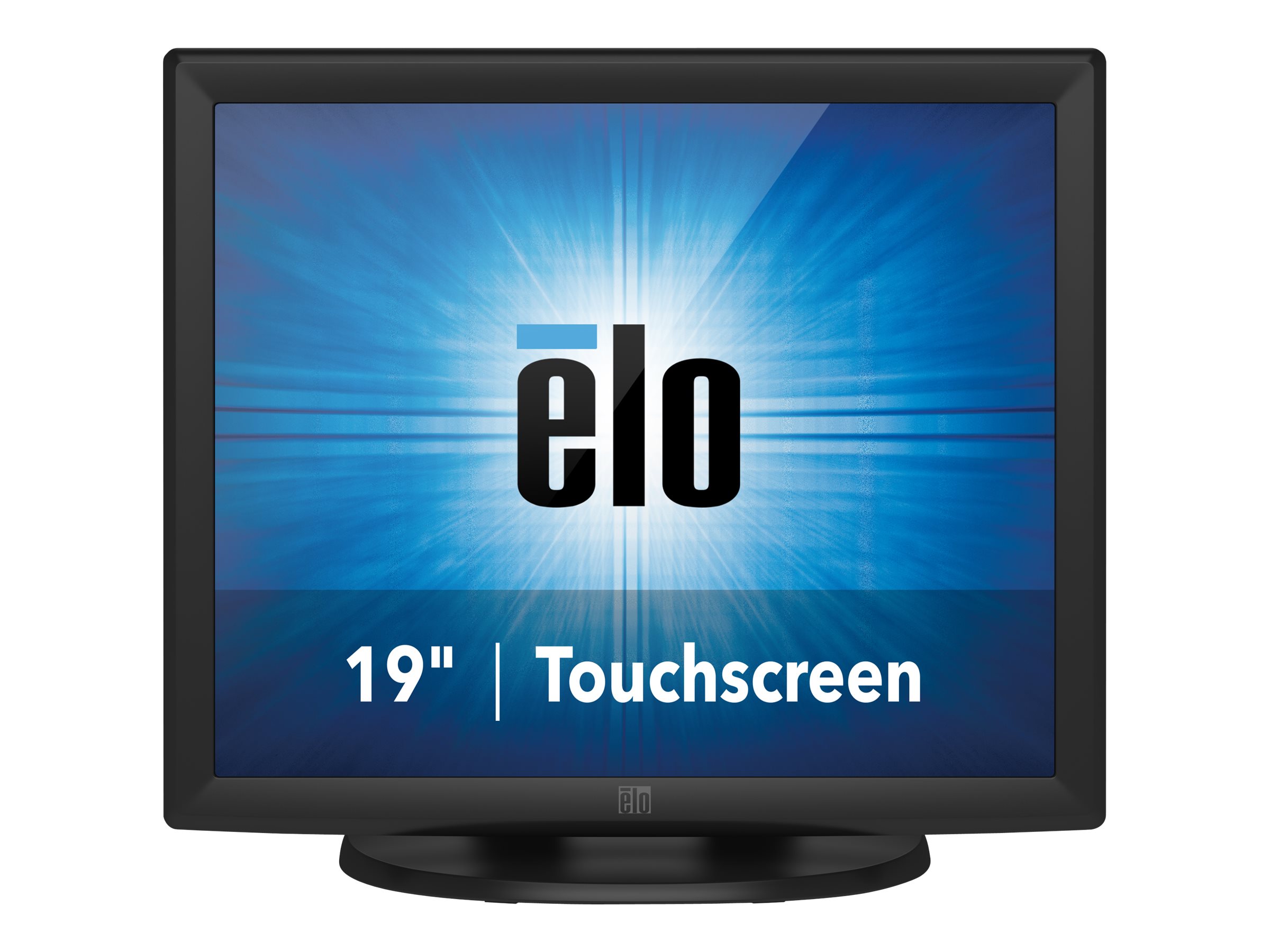 Elo 1915L IntelliTouch - LED-Monitor - 48.3 cm (19