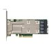 Lenovo ThinkSystem 930-16i - Speichercontroller (RAID) - 16 Sender/Kanal - SATA / SAS 12Gb/s - Low-Profile - RAID RAID 0, 1, 5, 