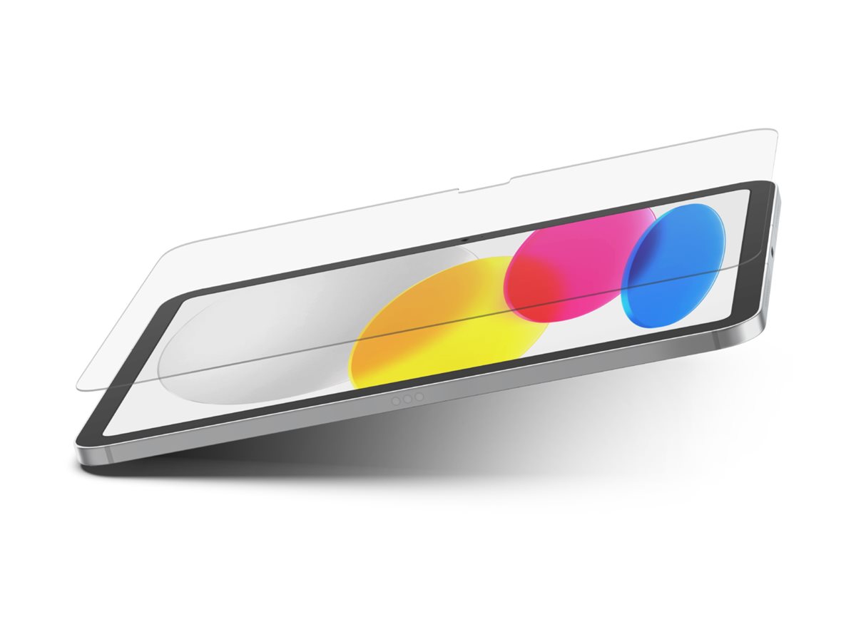 Belkin - Bildschirmschutz fr Tablet - Glas - fr Apple 10.9-inch iPad (10. Generation)