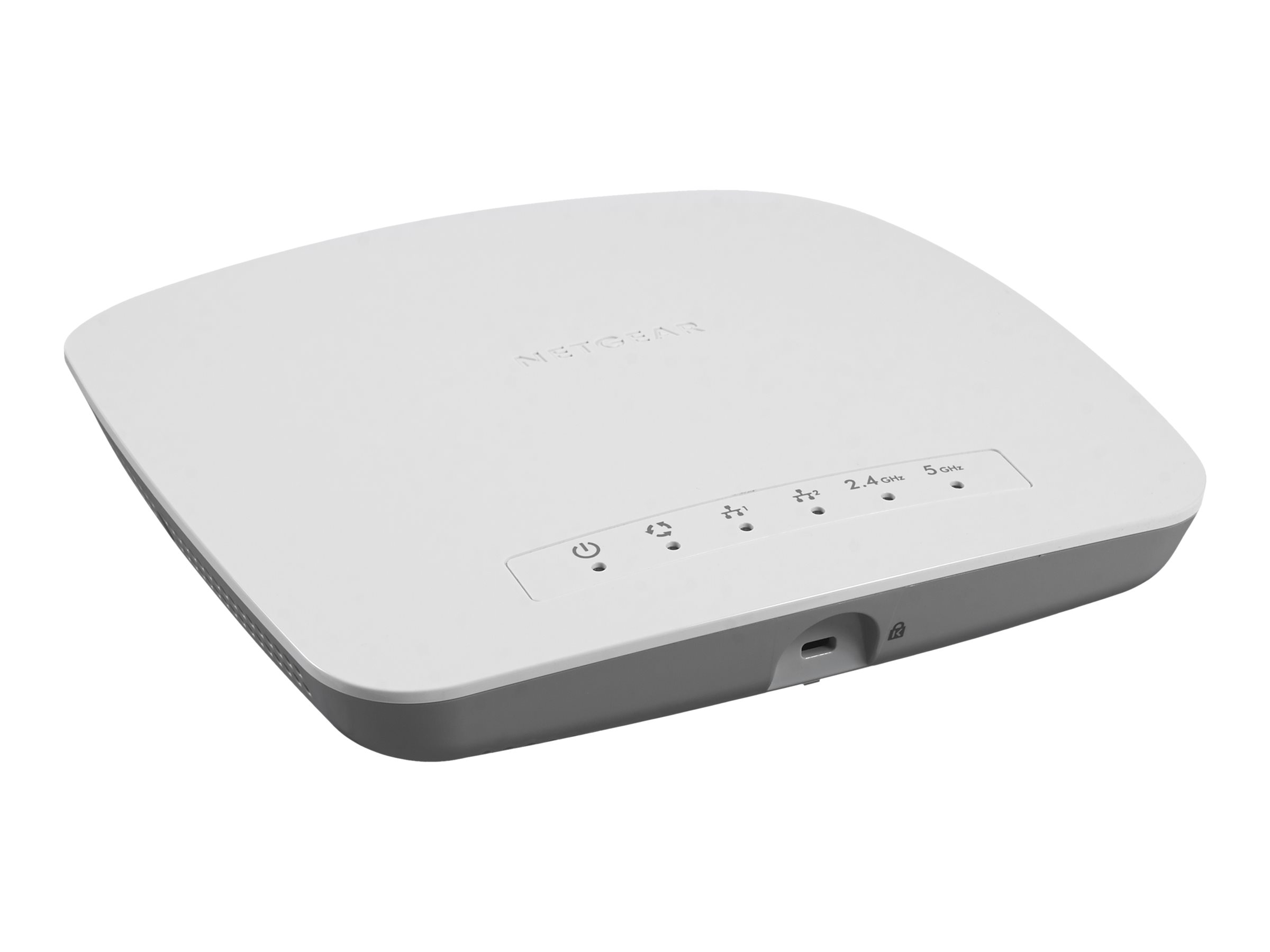 NETGEAR Insight Managed Smart Cloud (WAC510) - Wireless Router - 1GbE - Wi-Fi 5 - Dual-Band - wandmontierbar, deckenmontierbar (
