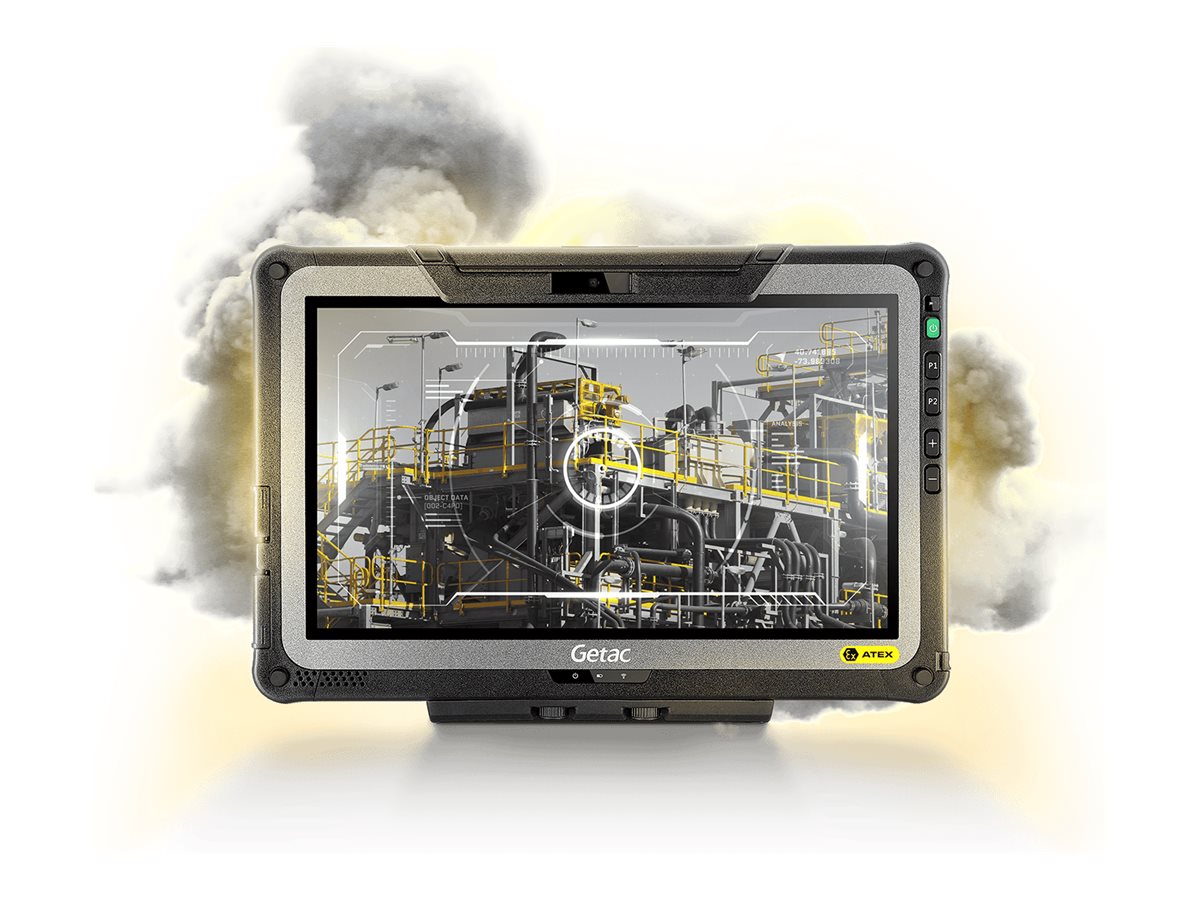 Getac F110-EX G6 - Robust - Tablet - Intel Core i5 1135G7 - Win 11 Pro - UHD Graphics