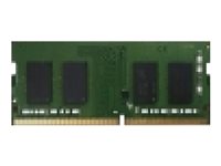 QNAP - T0 version - DDR4 - Modul - 8 GB - SO DIMM 260-PIN