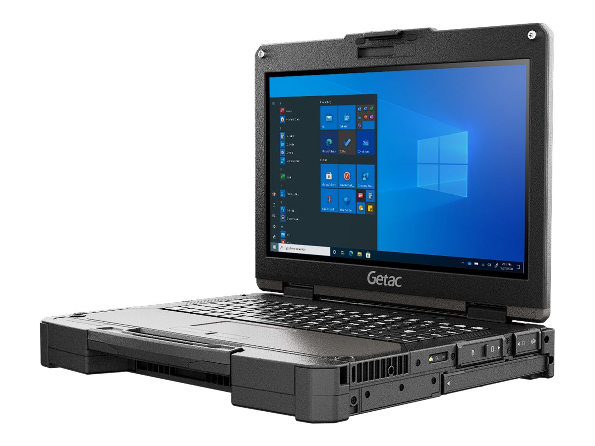 Getac B360 Pro - Robust - Intel Core i5 10210U / 1.6 GHz - Win 10 Pro - UHD Graphics - 8 GB RAM