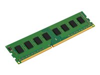 Kingston - DDR3L - Modul - 8 GB - DIMM 240-PIN - 1600 MHz / PC3L-12800