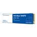 WD Blue SN570 NVMe SSD WDS250G3B0C - SSD - 250 GB - intern - M.2 2280 - PCIe 3.0 x4 (NVMe)