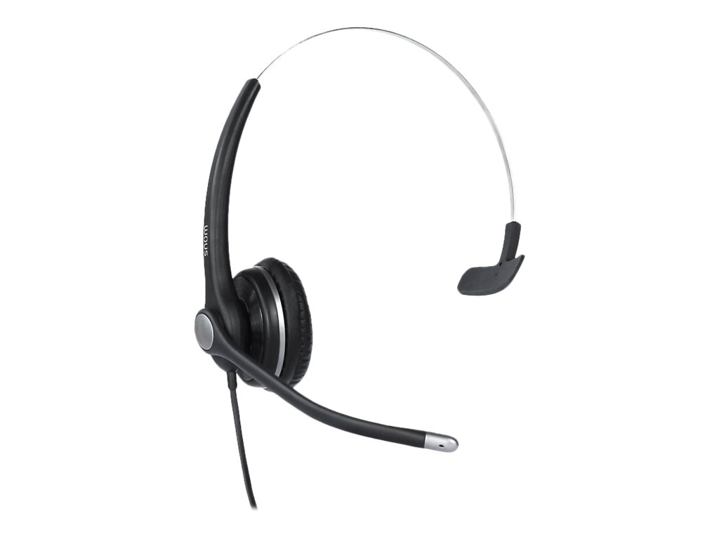 snom A100M - Headset - On-Ear - kabelgebunden
