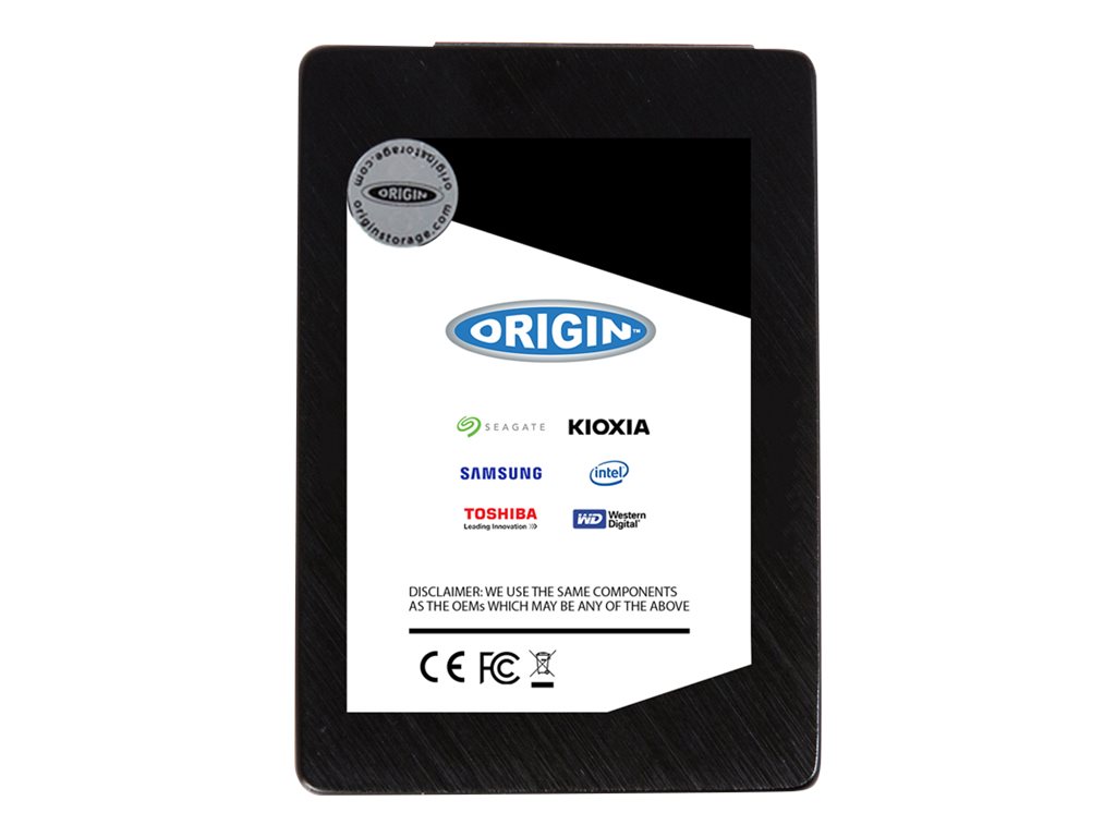 Origin Storage - SSD - 1.92 TB - intern - 2.5