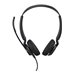Jabra Engage 50 II MS Stereo - Headset - On-Ear - kabelgebunden - USB-C