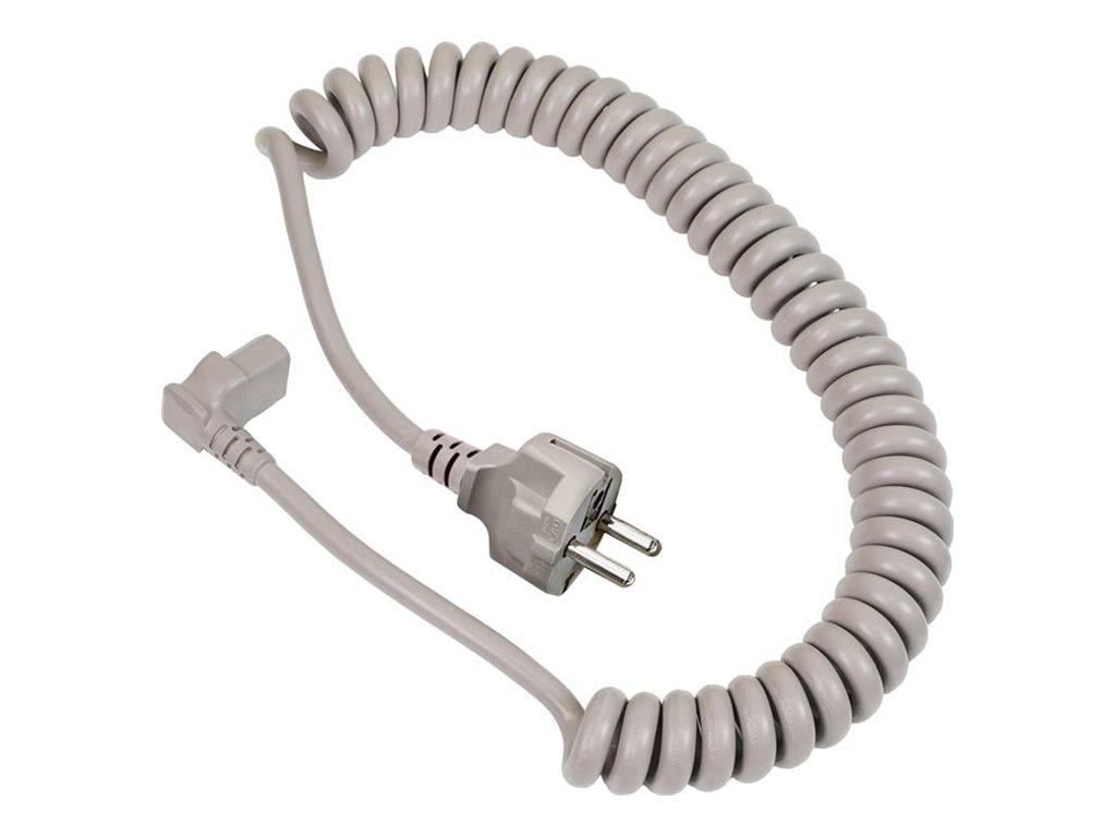Ergotron - Stromkabel - SEV 1011 (S) zu IEC 60320 C13 - 1.8 m - Schweiz