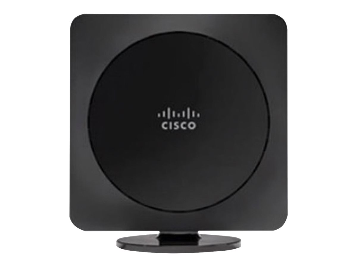Cisco IP DECT 210 Multi-Cell Base Station - Basisstation fr schnurloses Telefon/VoIP-Telefon mit Rufnummernanzeige - IP-DECT - 