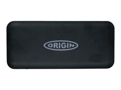Origin Storage - Dockingstation - USB-C / USB 3.1 Gen 1 - HDMI, DP - GigE