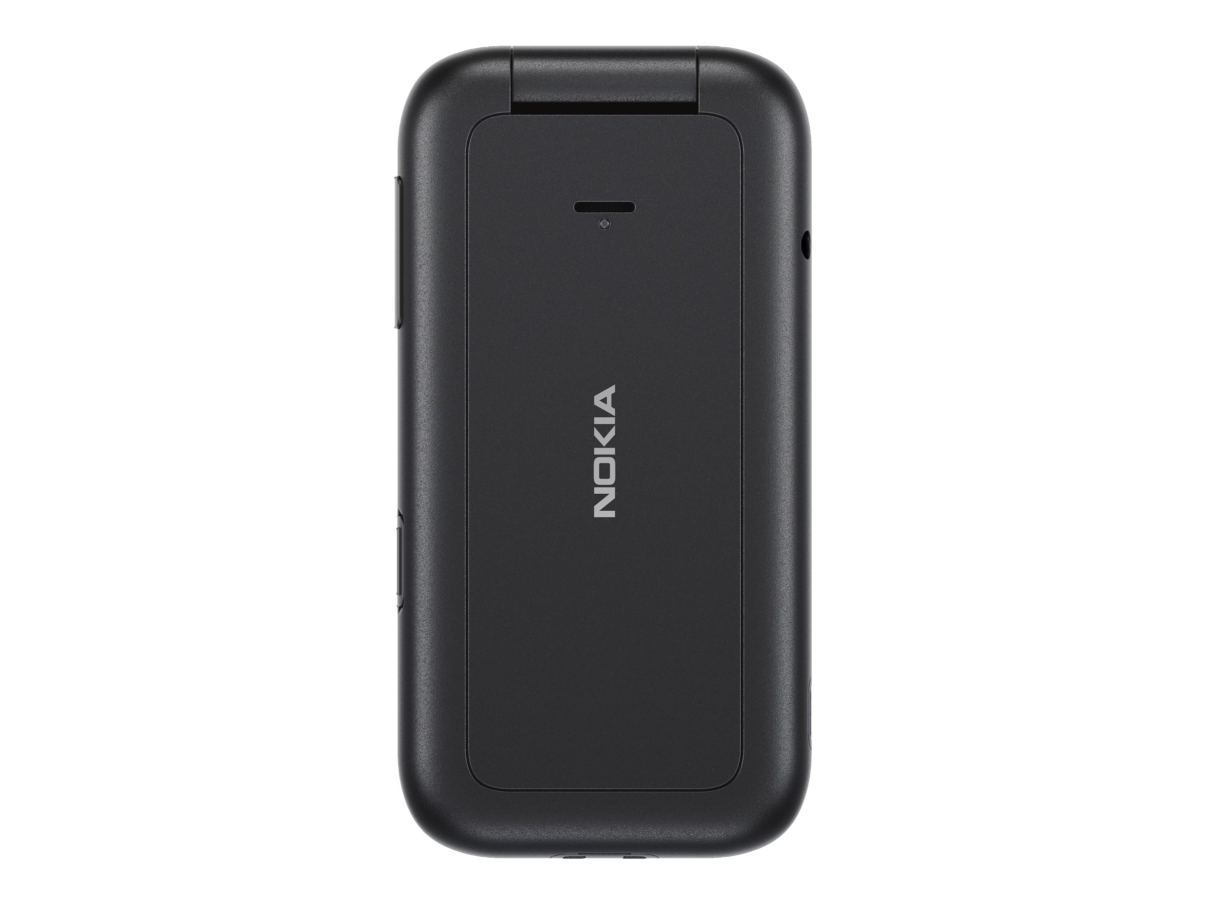 Nokia 2660 Flip - 4G Feature Phone - Dual-SIM - RAM 48 MB / Interner Speicher 128 MB - microSD slot - LCD-Anzeige