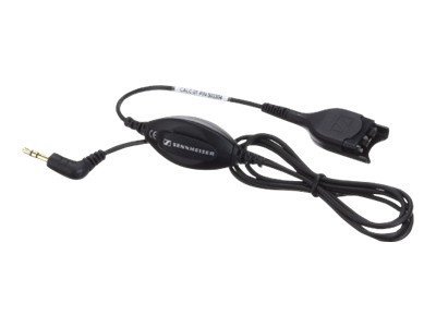 EPOS | SENNHEISER CALC 01 - Headset-Kabel - EasyDisconnect mnnlich zu mini-phone stereo 3.5 mm mnnlich - 1 m