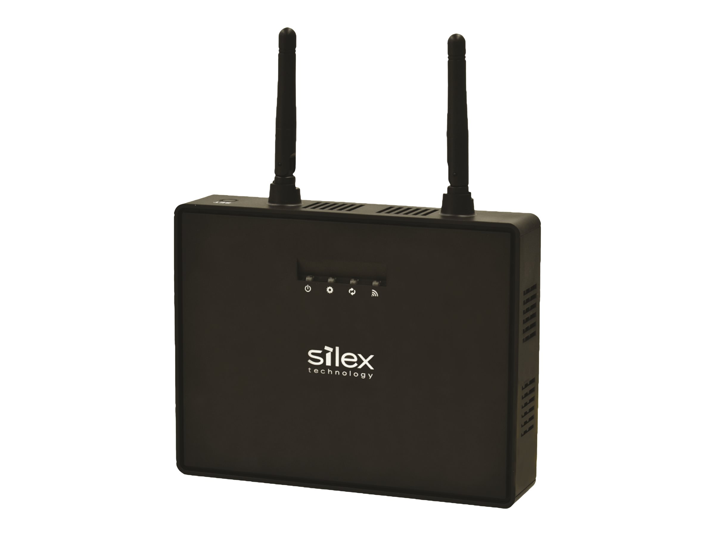 silex SX-ND-4350WAN Plus - Drahtloser Video-/Audio-/USB-Adapter - GigE, 802.11a, 802.11b/g/n - 10Base-T, 100Base-TX, 1000Base-T