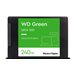 WD Green WDS240G3G0A - SSD - 240 GB - intern - 2.5