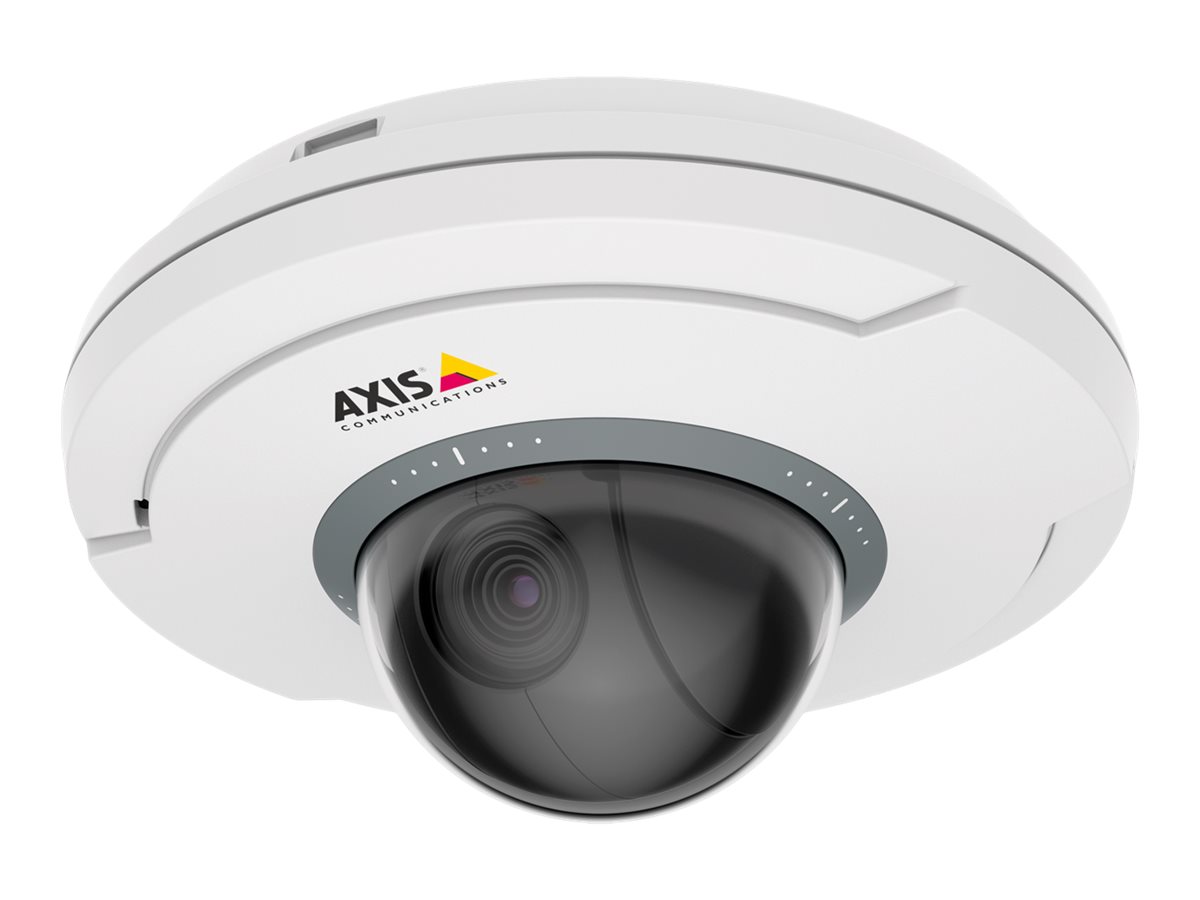 AXIS M5075 - Netzwerk-berwachungskamera - PTZ - Kuppel - Innenbereich - Farbe (Tag&Nacht)