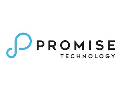 Promise Vess A8120 - NVR - 4 x 4 TB - 16 TB - netzwerkfähig - 1U