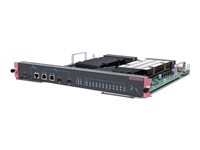 HPE FlexNetwork Type C Fabric/Main Processing Unit - Steuerungsprozessor - Plug-in-Modul - fr FlexNetwork 7510X Chassis