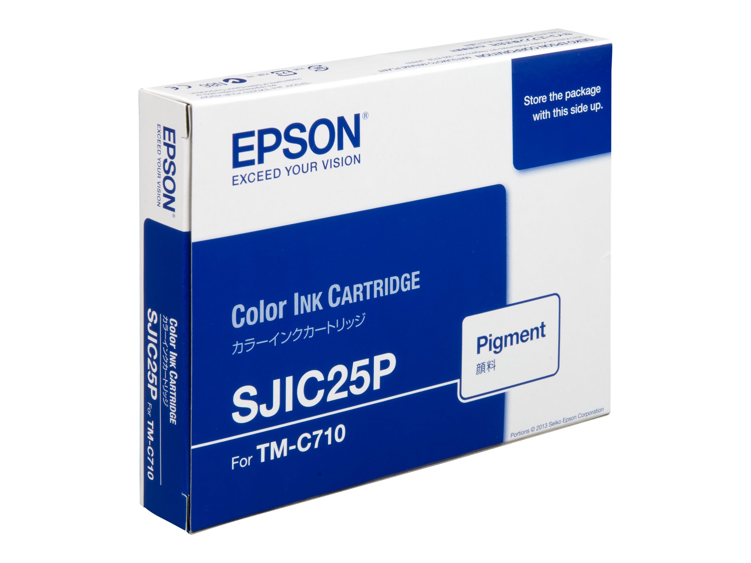 Epson SJIC25P - Original - Tintenpatrone - fr TM C710