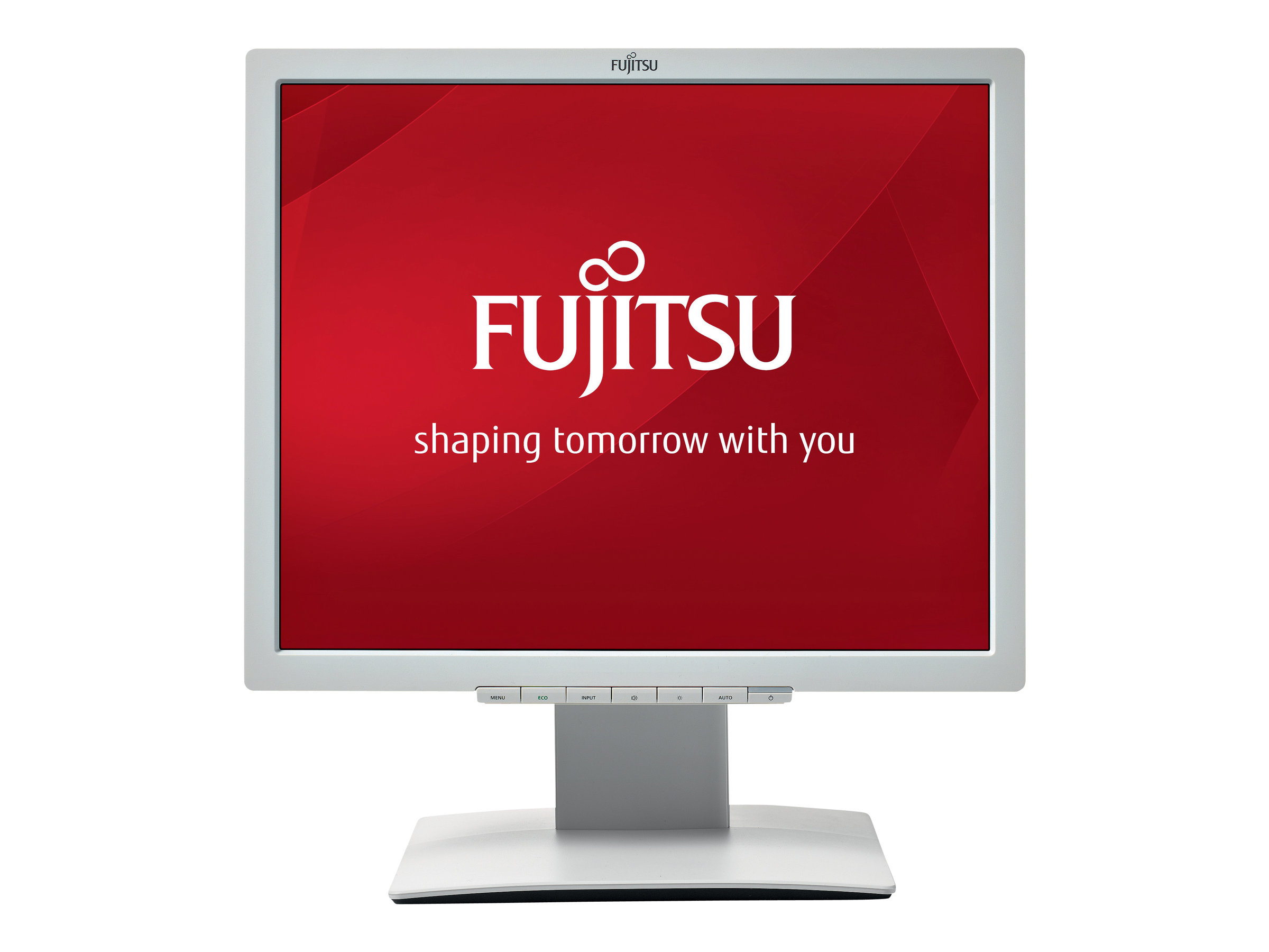 Fujitsu B19-7 LED - LED-Monitor - 48.3 cm (19