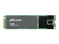Micron 7450 MAX - SSD - Enterprise, Mixed Use - 800 GB - intern - M.2 2280