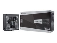 Seasonic Prime PX 1000 - Netzteil (intern) - ATX12V / EPS12V - 80 PLUS Platinum - Wechselstrom 100-240 V - 1000 Watt