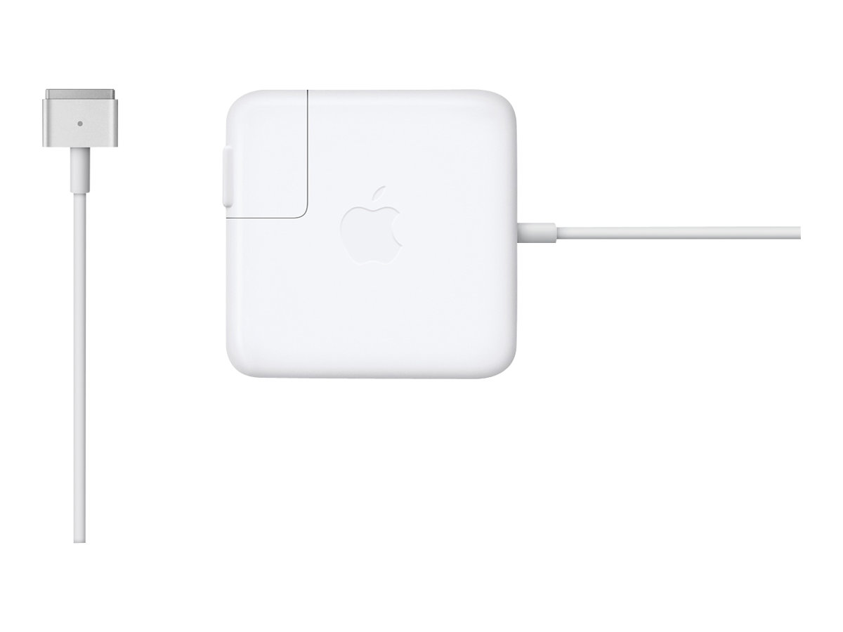 Apple MagSafe 2 - Netzteil - 45 Watt - fr MacBook Air (Anfang 2015, Early 2014, Mid 2013, Mitte 2012, Mitte 2017)