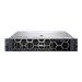 Dell PowerEdge R550 - Server - Rack-Montage - 2U - zweiweg - 1 x Xeon Silver 4314 / 2.4 GHz
