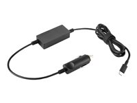 Lenovo 65W USB-C DC Travel Adapter - Auto-Netzteil - DC 12 / 24 V - 65 Watt - Campus - fr ThinkPad X1 Yoga Gen 8 21HQ