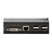 Kensington SD3600 Universal USB 3.0 Dual-2K Dock - HDMI/DVI-I/VGA - Windows - Dockingstation - USB 3.0 - DVI, HDMI