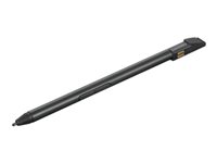 Lenovo ThinkPad Pen Pro-7 - Aktiver Stylus - 2 Tasten - Schwarz - fr ThinkCentre M75t Gen 2 11W5; ThinkPad X13 Yoga Gen 1 20SX,