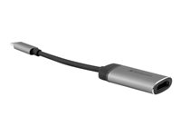 Verbatim - Videoadapter - 24 pin USB-C mnnlich zu HDMI weiblich - 10 cm - 4K Untersttzung