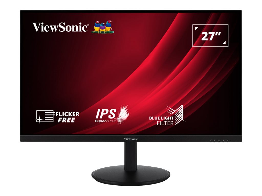 ViewSonic VG2709-2K-MHD - LED-Monitor - 68.6 cm (27