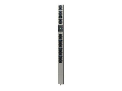 APC PowerStruXure - Steckdosenleiste (Rack - einbaufhig) - Wechselstrom 208/230 V - Eingabe, Eingang IEC 60320 C20 - Ausgangsan