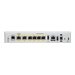 Cisco 867VAE - Wireless Router - DSL-Modem - 5-Port-Switch - GigE - WAN-Ports: 2