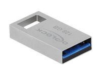 DeLOCK - USB-Flash-Laufwerk - 128 GB - USB 3.2 Gen 1