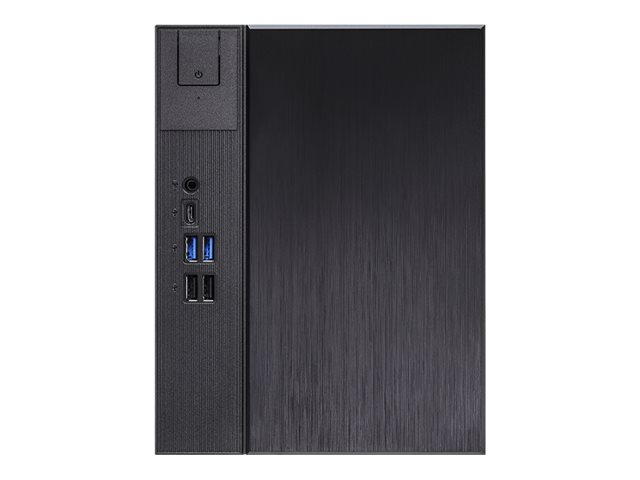 ASRock DeskMeet X300 Series - Barebone - Kompakt-PC - Socket AM4 - AMD X300 - keine CPU