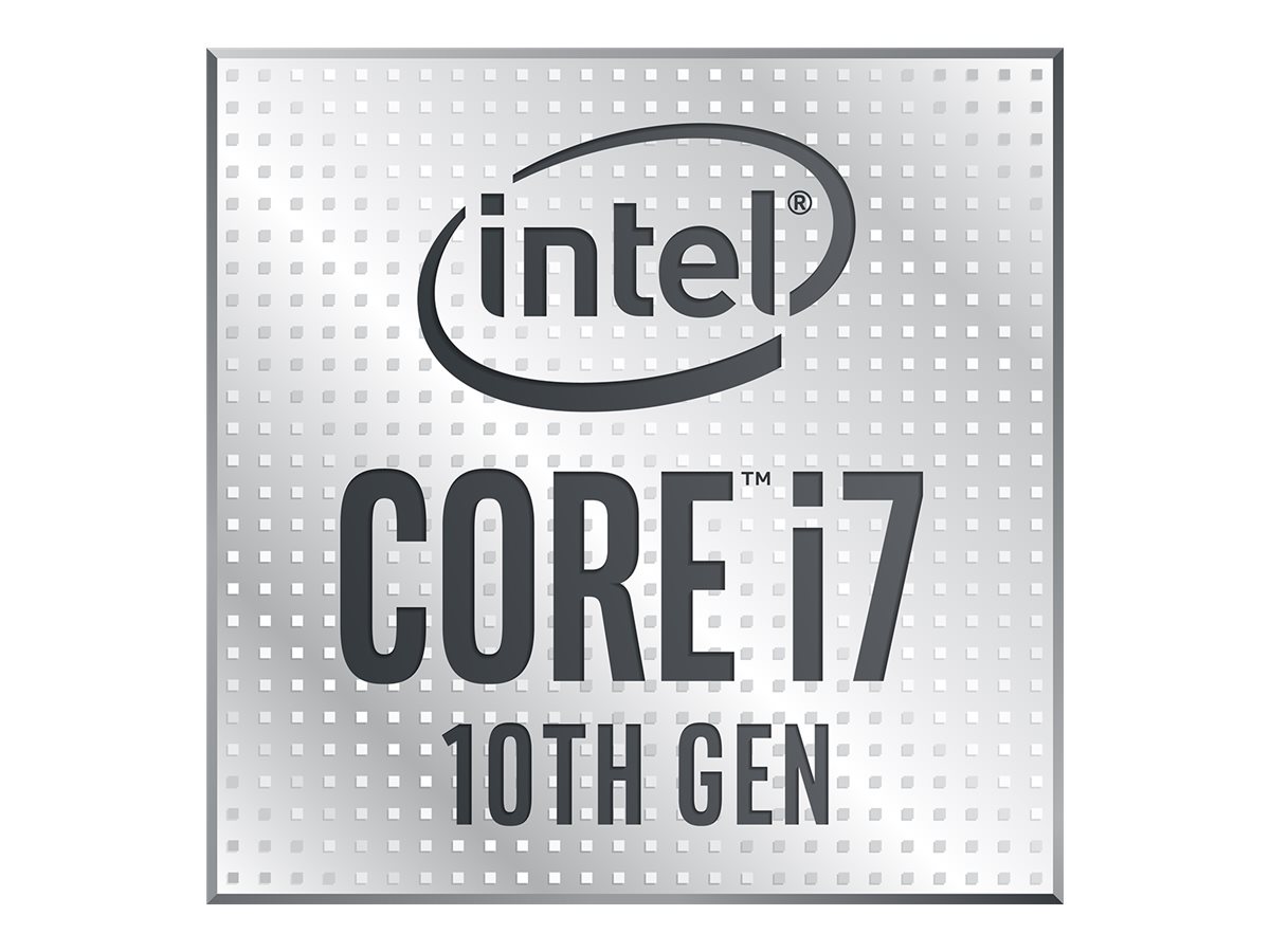 Intel Core i7 10700F - 2.9 GHz - 8 Kerne - 16 Threads - 16 MB Cache-Speicher - LGA1200 Socket
