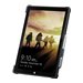 UAG Rugged Case for Surface Pro 7+/7/6/5/LTE/4 - Metropolis Black - Tasche fr Tablet - Schwarz - fr Microsoft Surface Pro (Mit